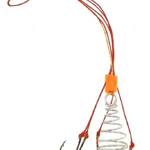 Mola Para Chuveirinho De Pesca - Tamanho 2 C/ 05 Un.